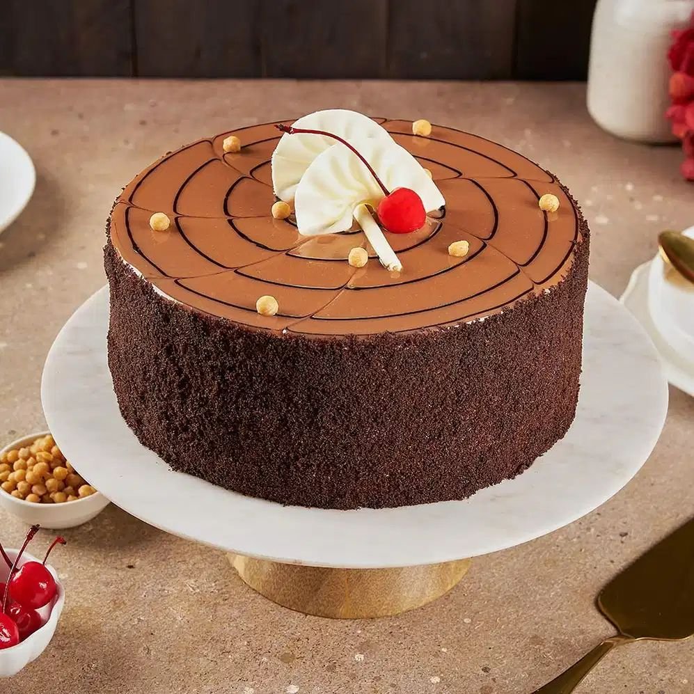 Dad's Dry Fruit Cake